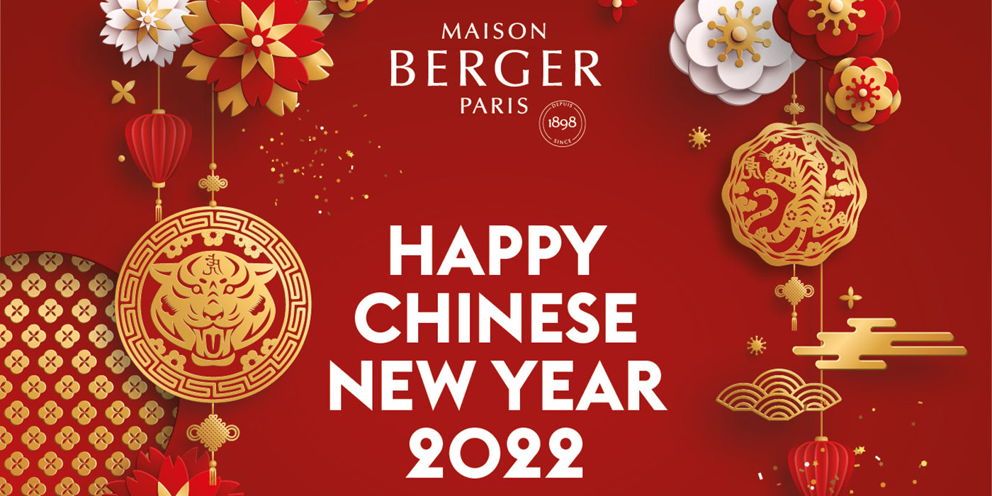 Chinese New Year 2022 - Year of the Tiger