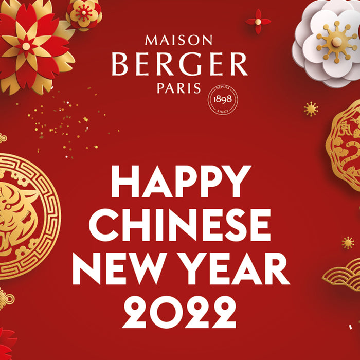 Chinese New Year 2022 - Year of the Tiger