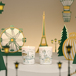 Limited Edition Candles