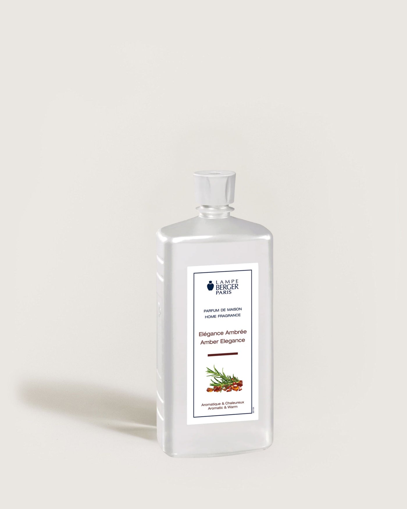 1L Amber Elegance Lamp Diffuser Refill (Old Oil Clearance)