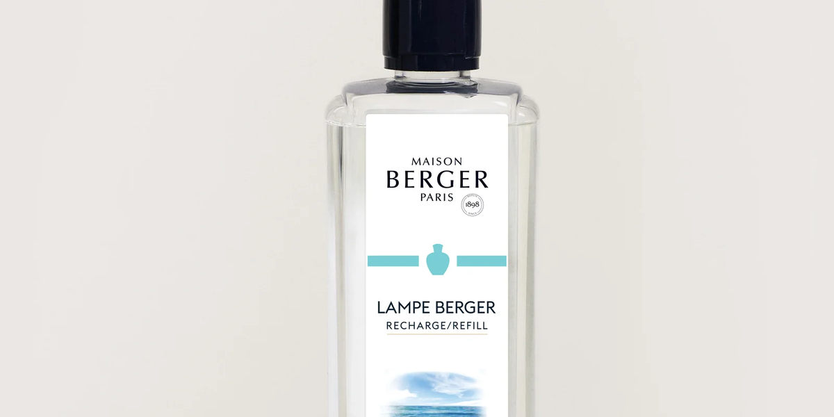 Ocean Breeze Lamp Diffuser Essential Oil | Maison Berger