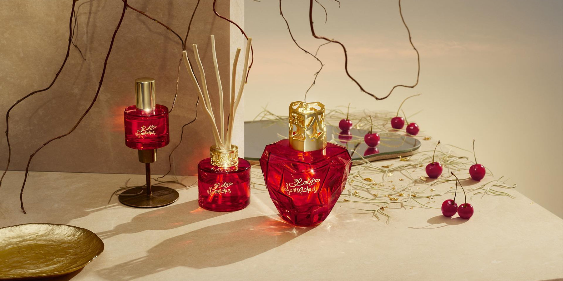 The Lolita Sweet Rouge