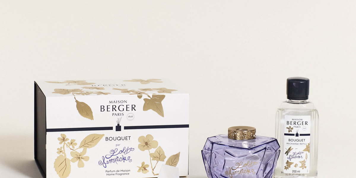 Art edition - Lolita Lempicka in Blue | Reed Diffuser Essential