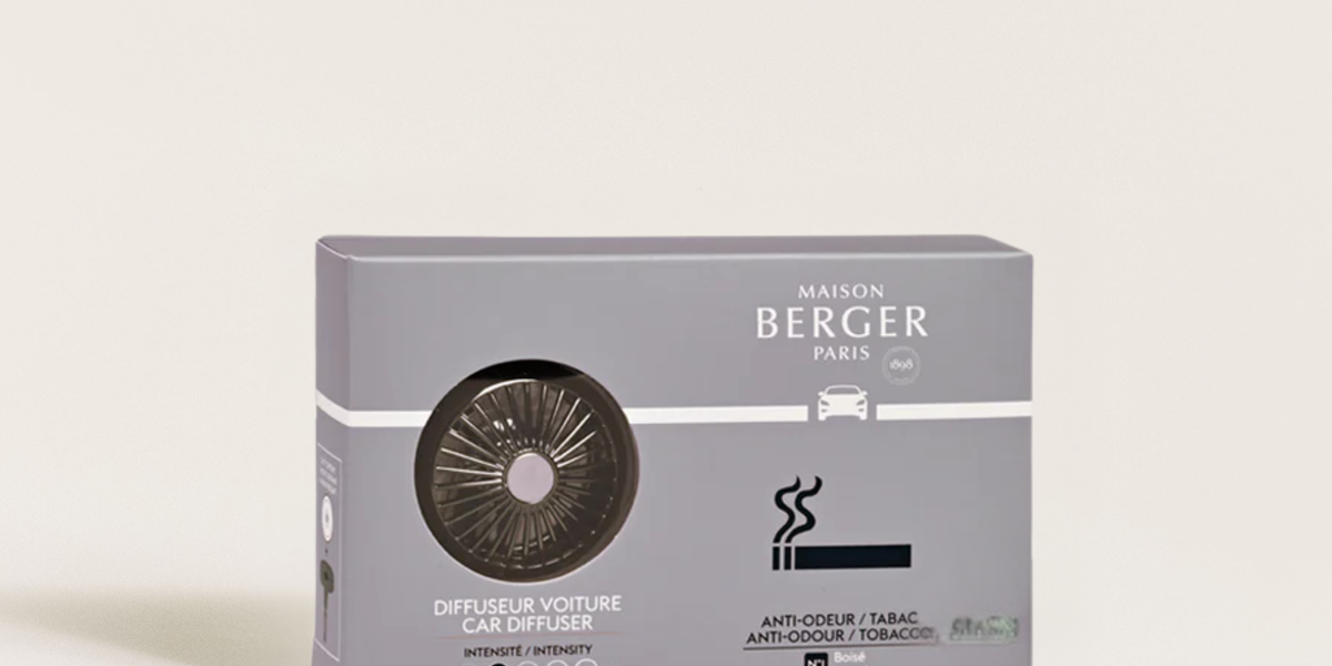 Lampe Berger アーティチョーク芳香器 グレー Lampe Berger