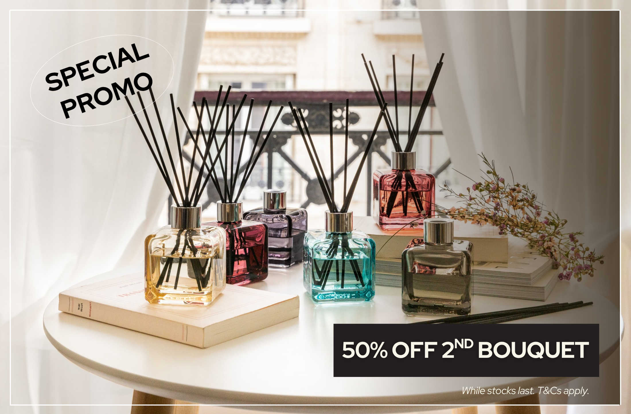 Exclusive Promotion!