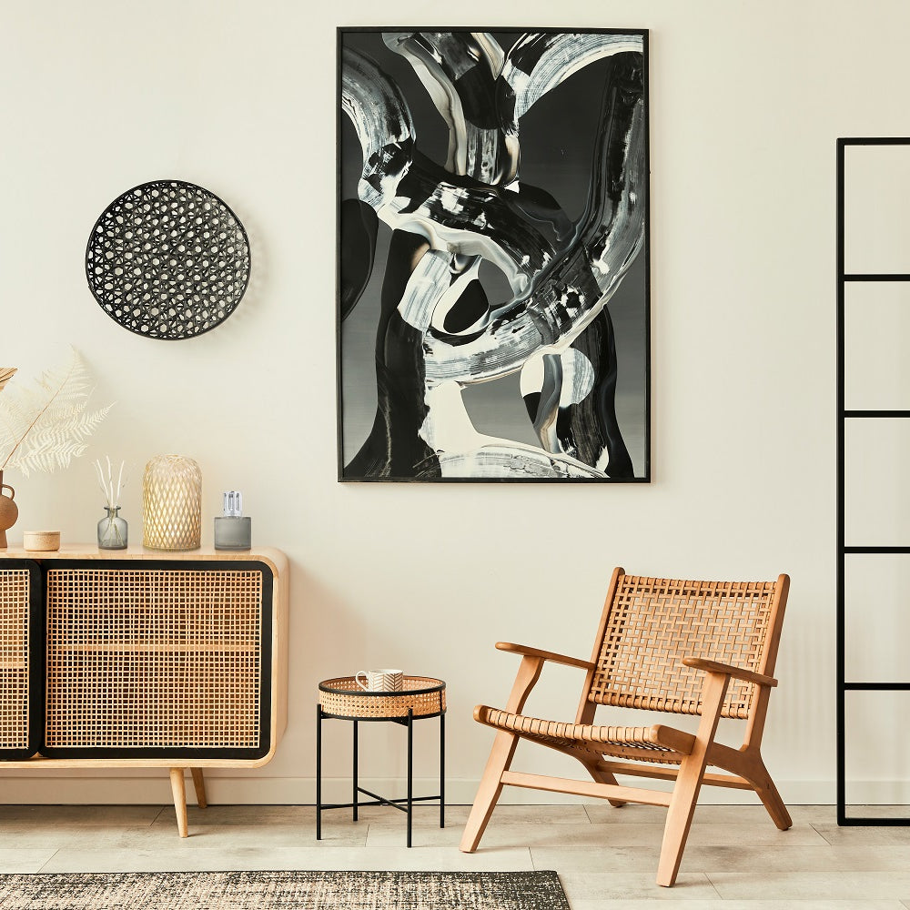 Add a Decorative & Functional Diffuser for a New Vibe.