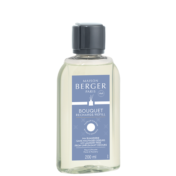 200ml Anti Odour for Laundry Maison Berger Sinapore French Home