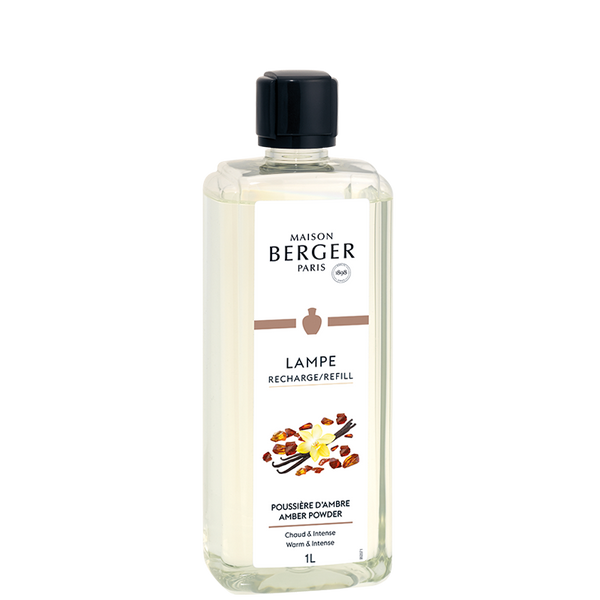 Maison berger amber powder deals