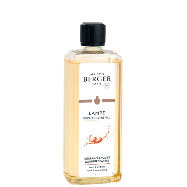 Essential Oil Lamp Fragrance Refill 1L Maison Berger Singapore