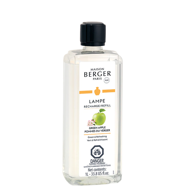 Fruity Collection Essential Oil Lamp Refill Maison Berger Singapore