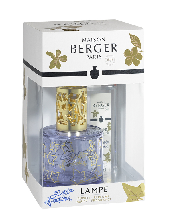 Green Lamp Berger Gift Pack by Starck - Maison Berger Paris • Maison Berger  Paris UK