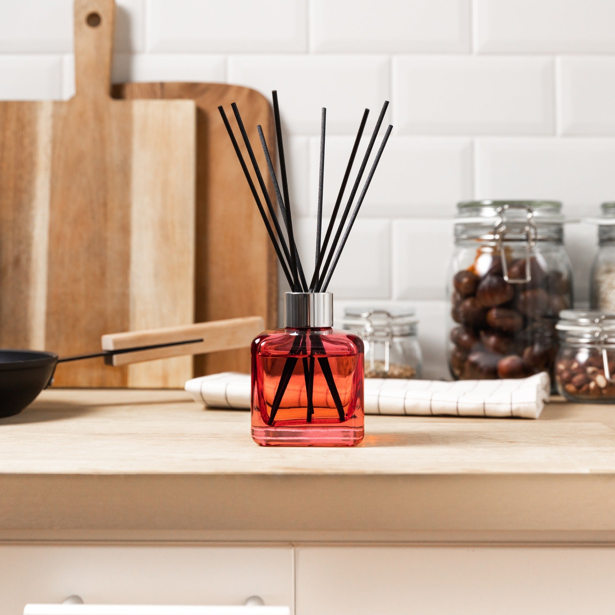 Anti Odour Kitchen | Maison Berger Singapore | French Home Fragrance