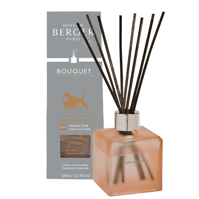Anti-Odour Pets 2 (Floral & Zesty) Reed Diffuser