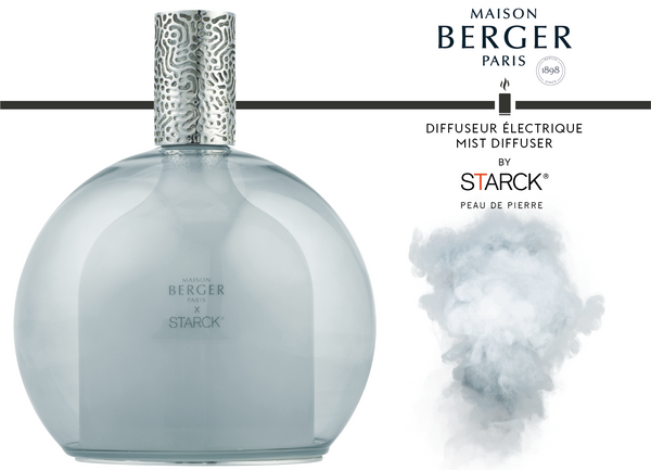 Diffuseur électrique Maison Berger Paris by Starck Peau de Pierre