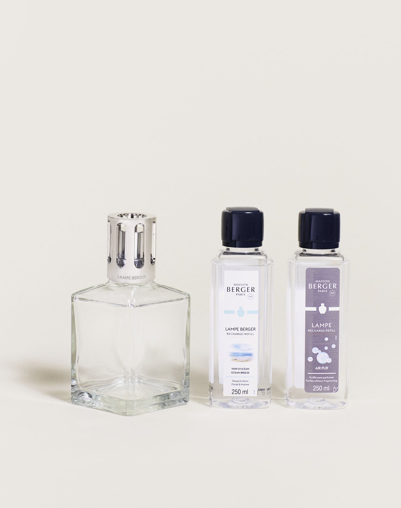 Essential Square Lampset