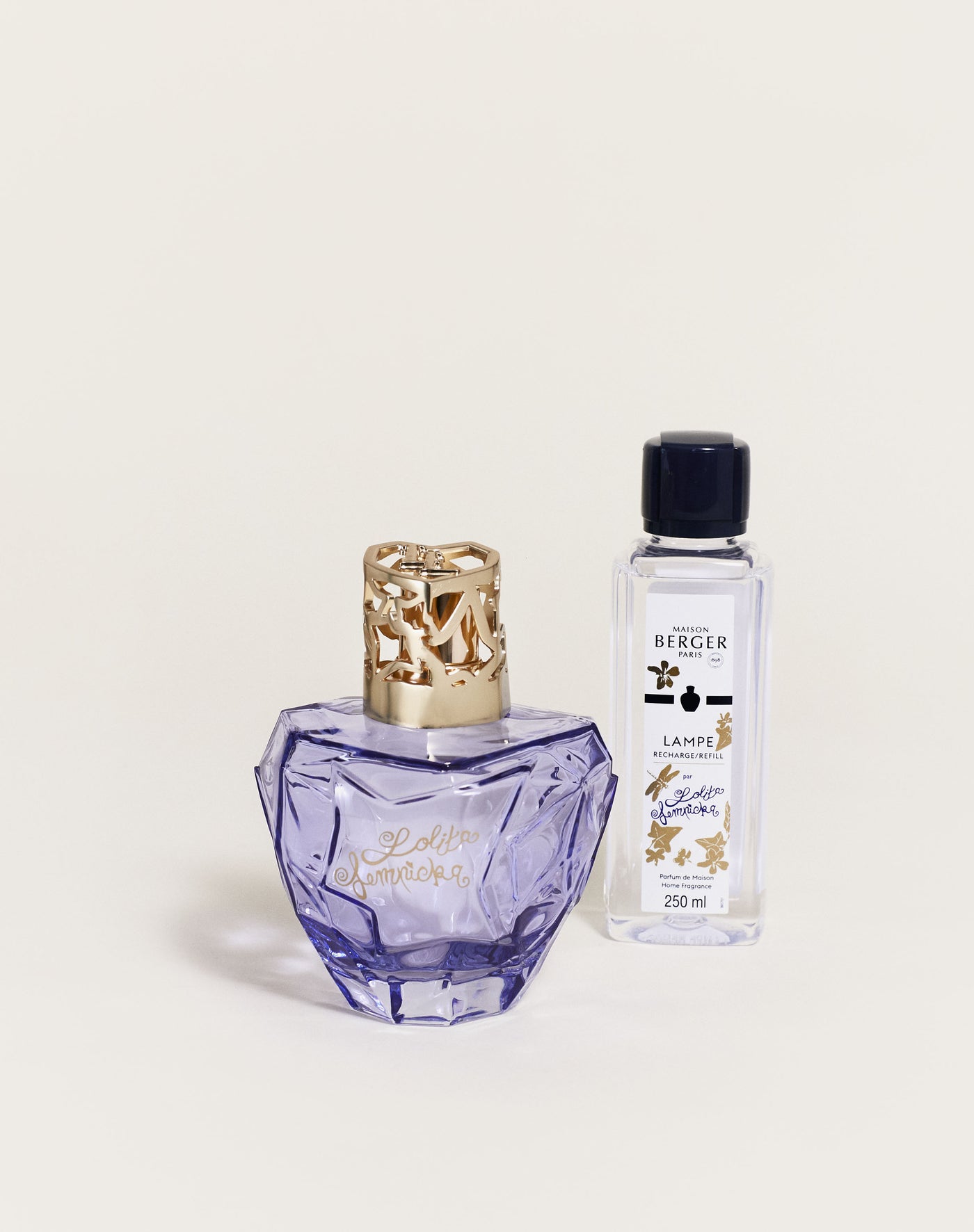 Lolita Lempicka Purple Lampset