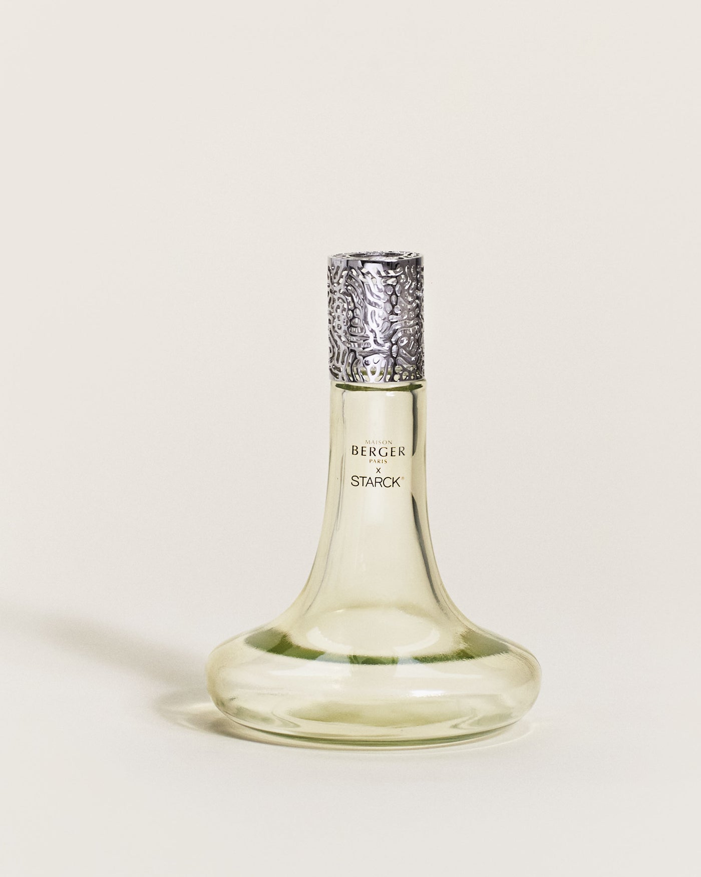 Starck Green Lamp Gift Set with Peau D’Ailleurs