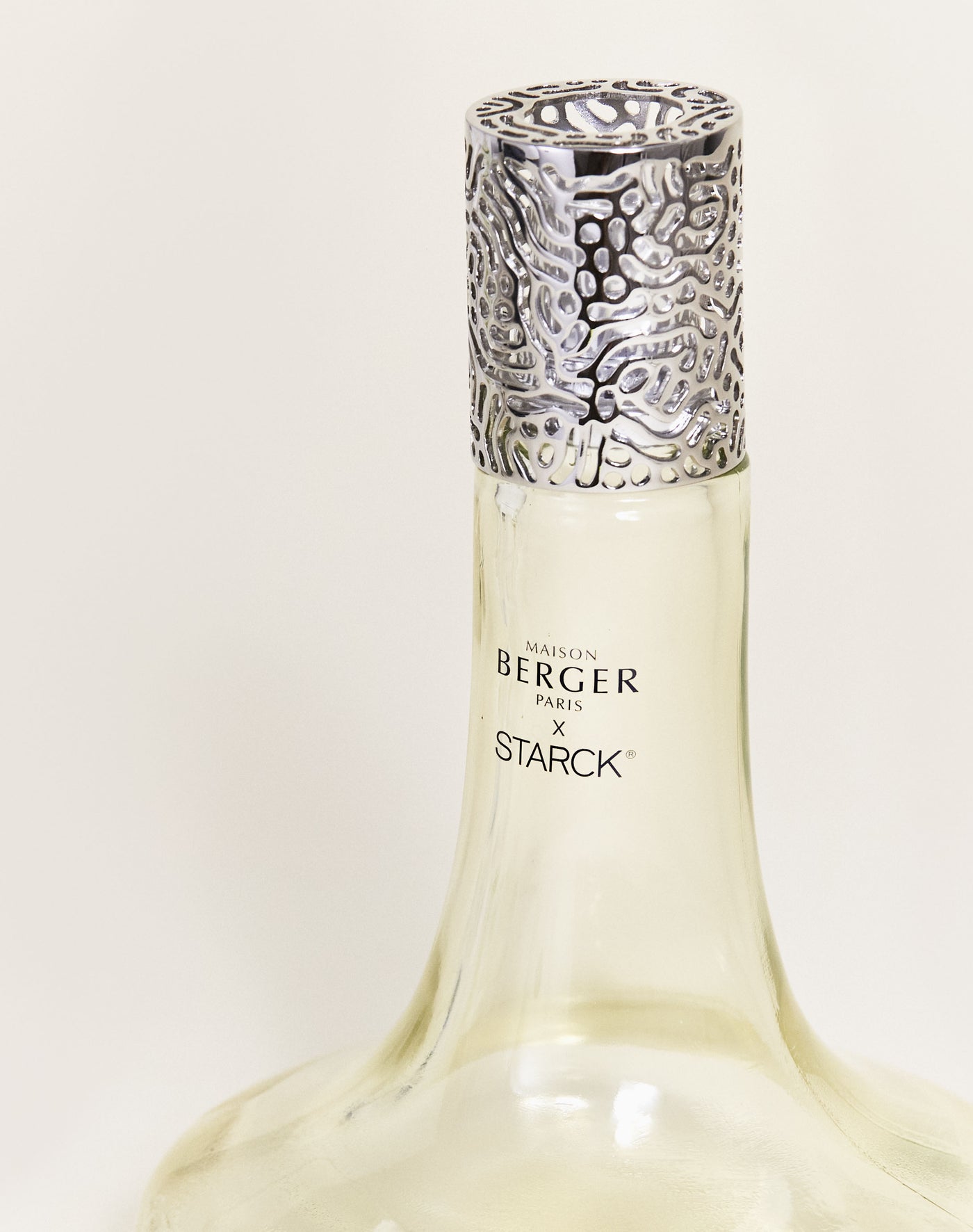 Starck Green Lamp Gift Set with Peau D’Ailleurs