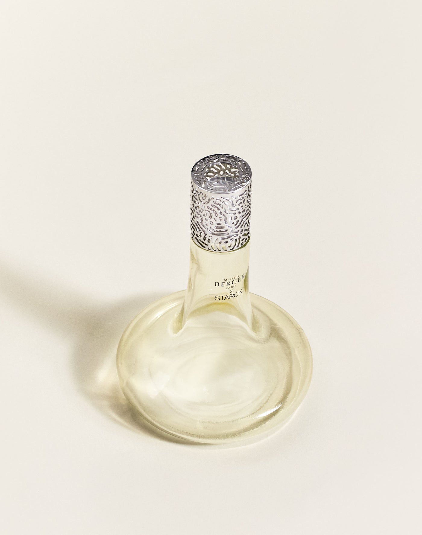 Starck Green Lamp Gift Set with Peau D’Ailleurs