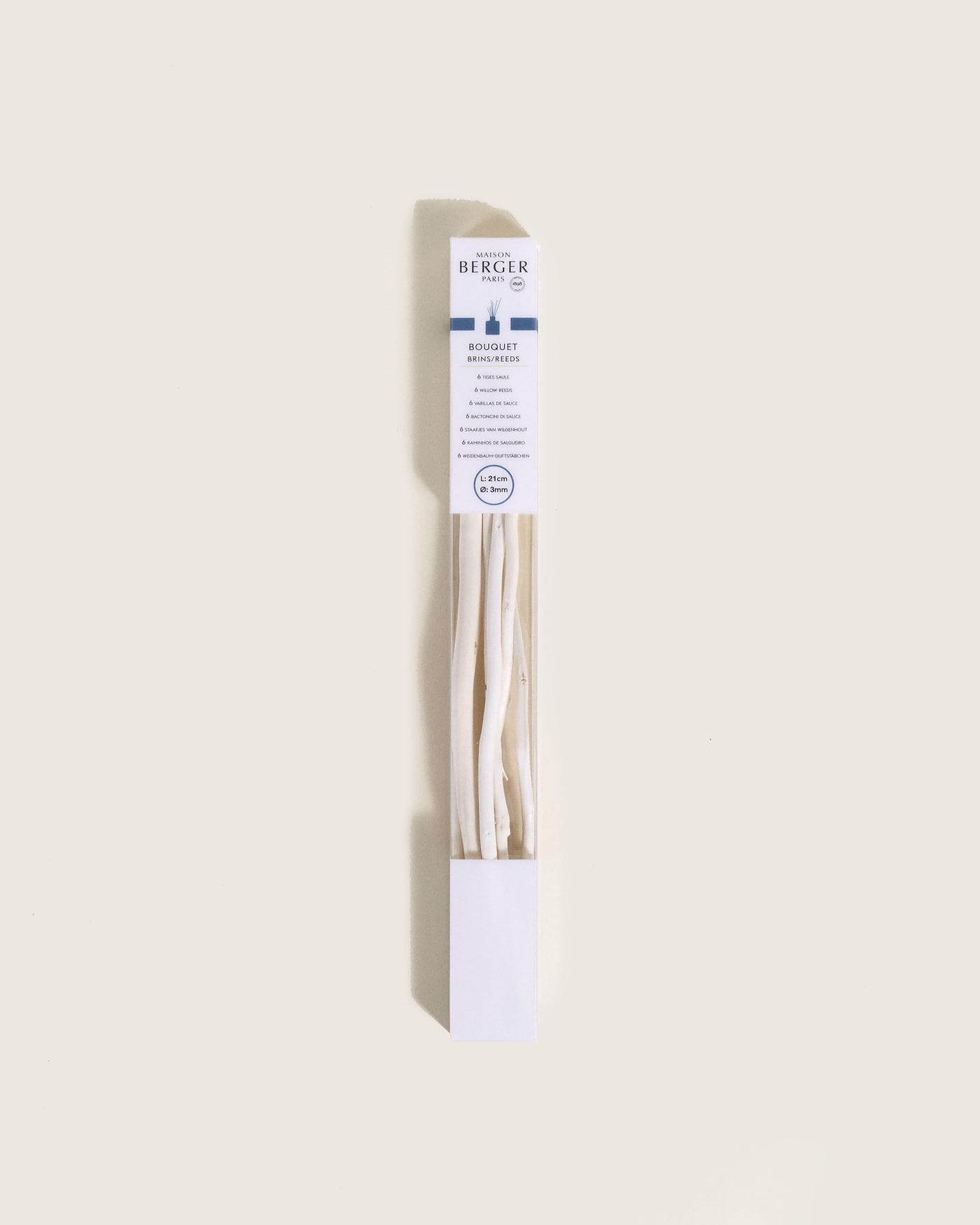 Reed Diffuser - 6 Willow Sticks