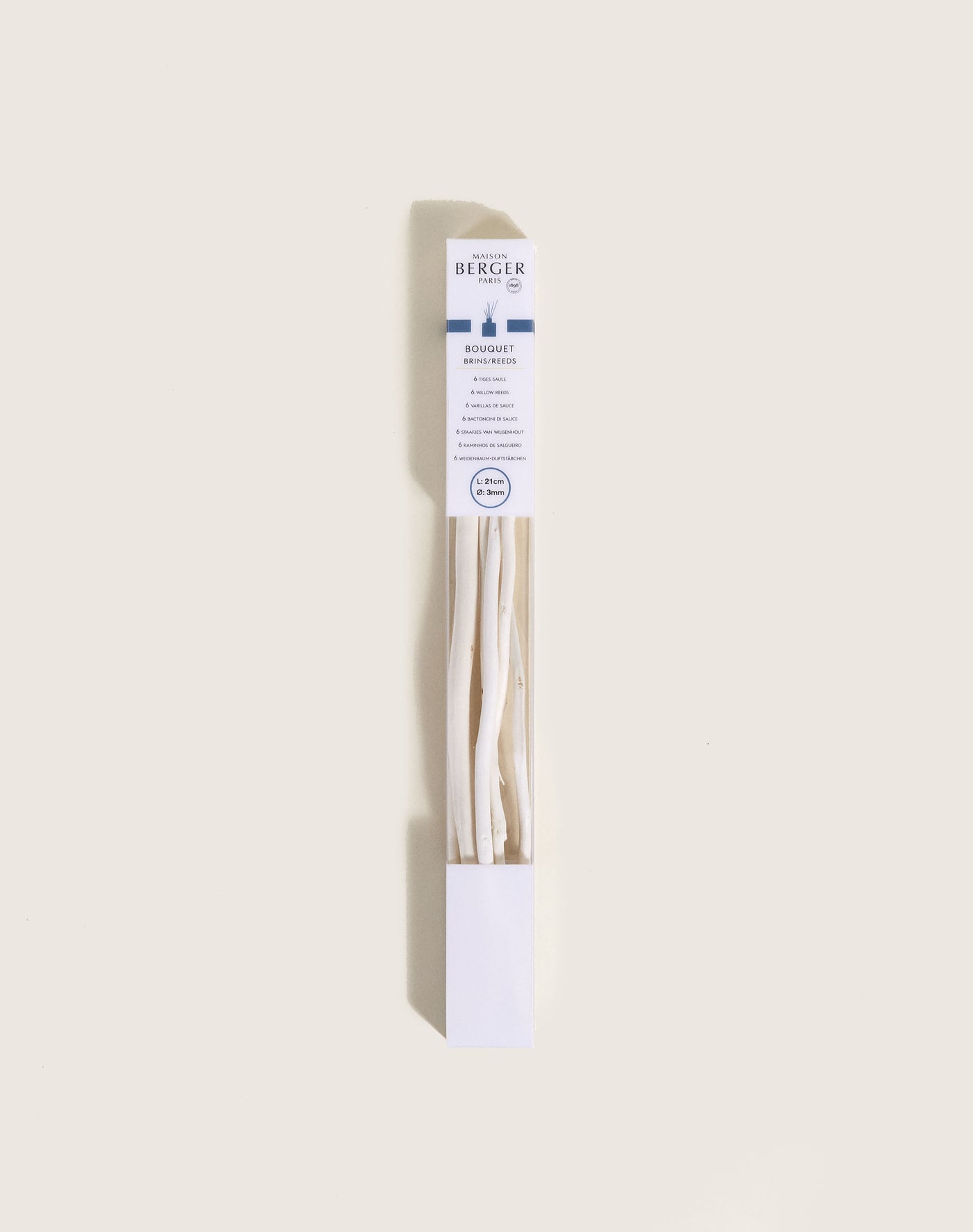 Reed Diffuser - 6 Willow Sticks