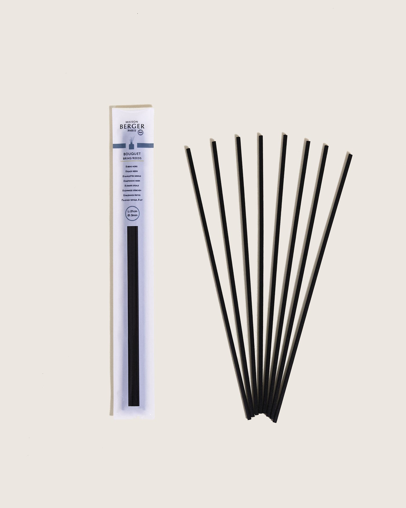 Reed Diffuser - 8 Polymer Sticks (24CM)