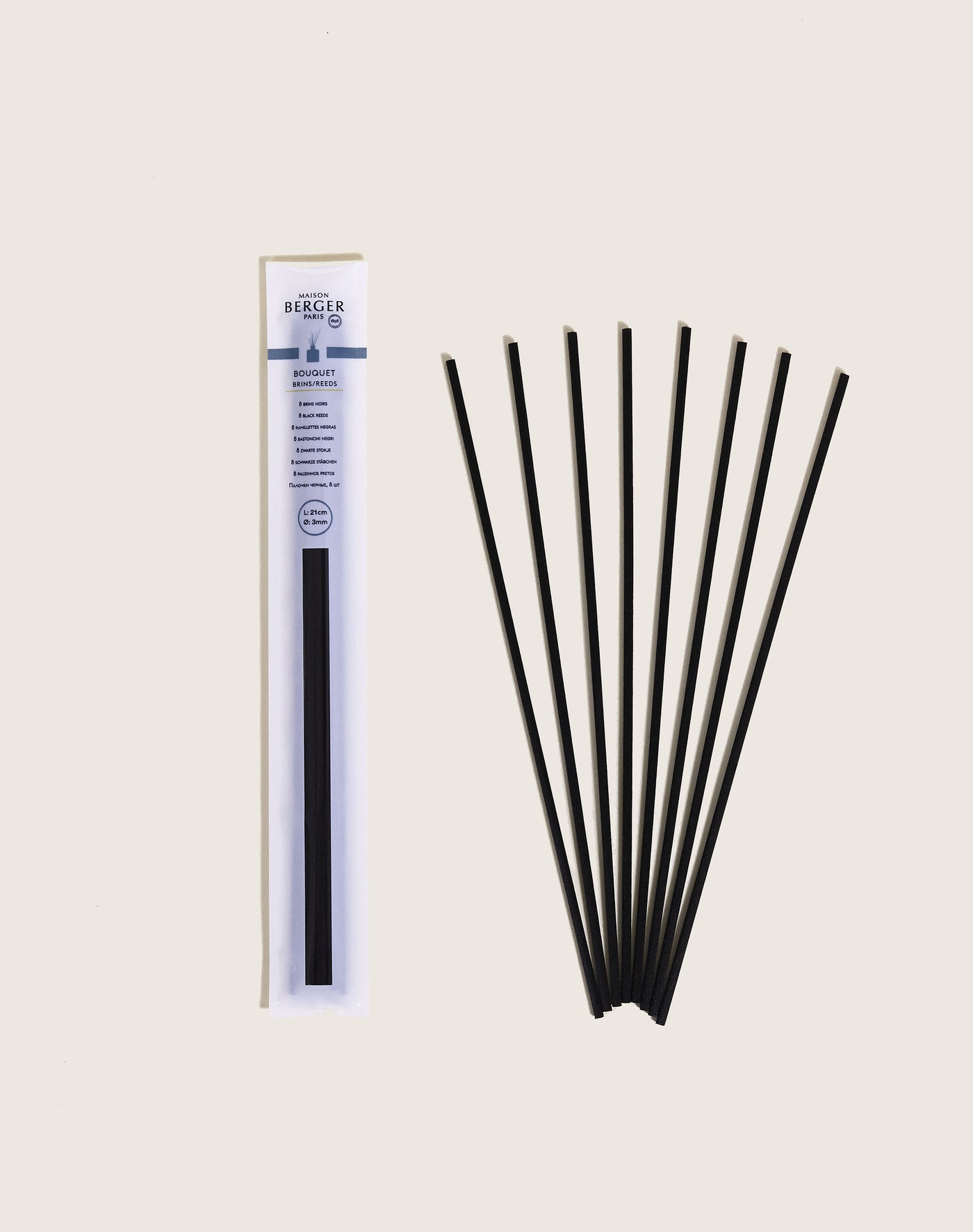 Reed Diffuser - 8 Polymer Sticks (24CM)
