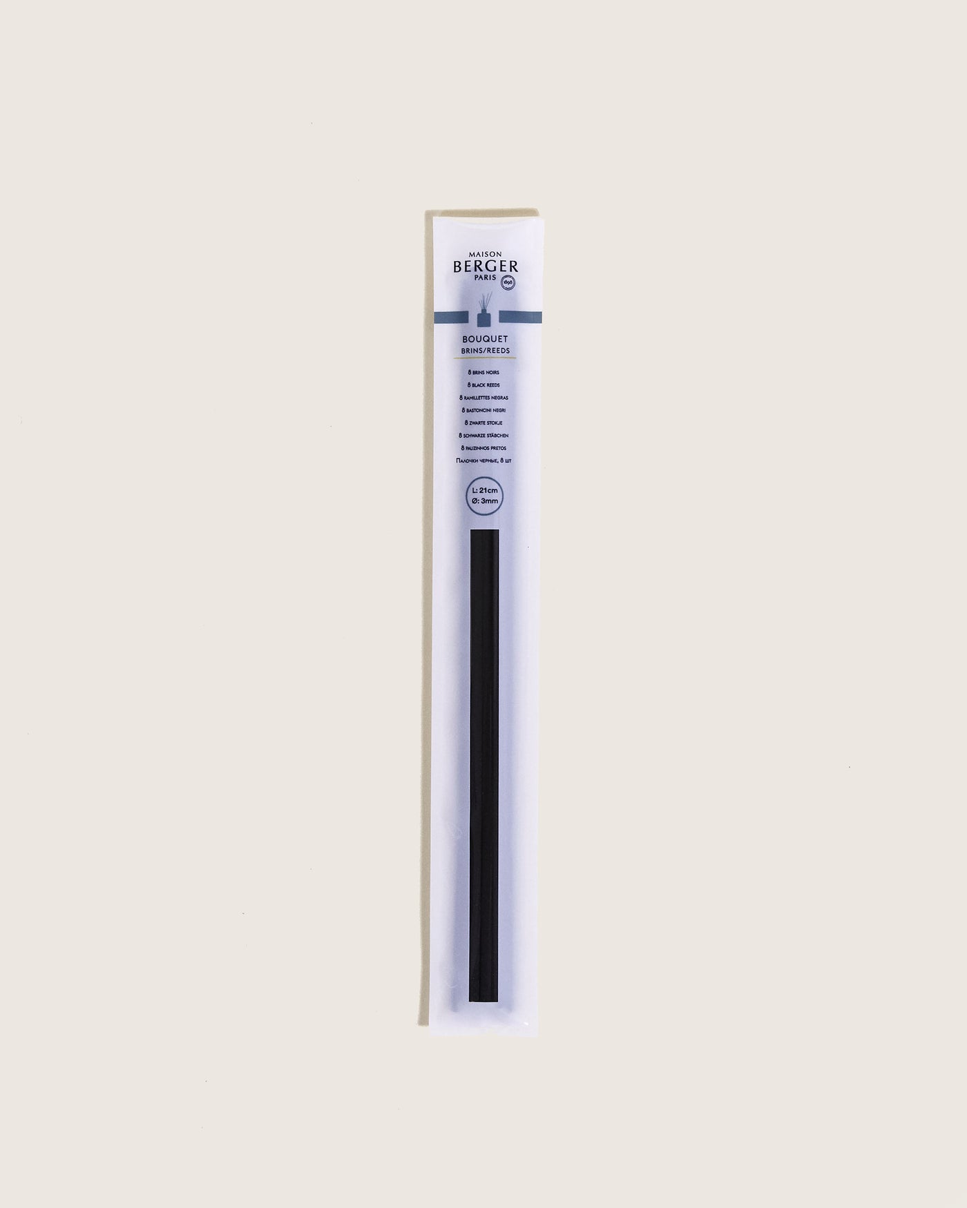 Reed Diffuser - 8 Polymer Sticks (24CM)