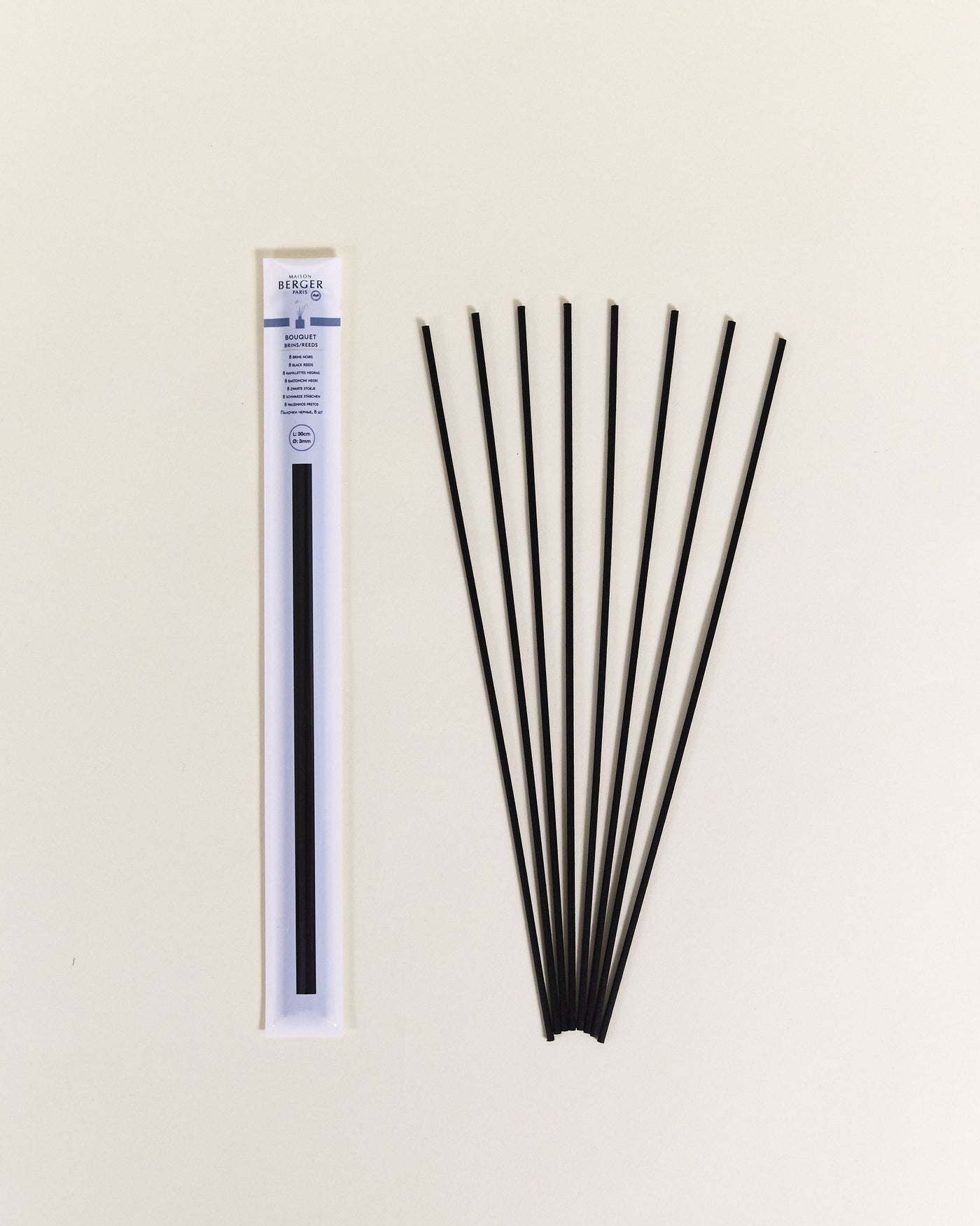 Reed Diffuser - 8 Polymer Sticks (30CM)