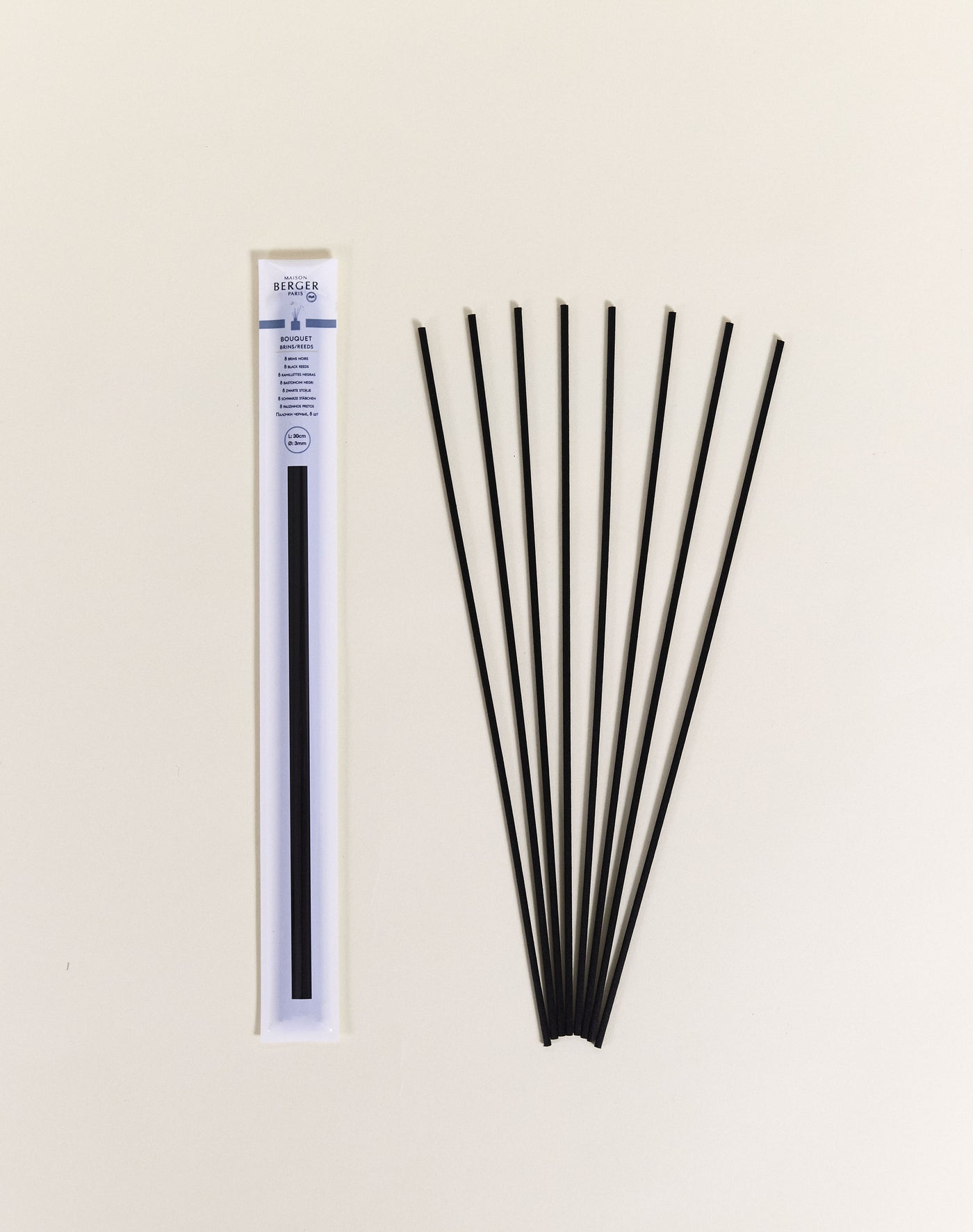 Reed Diffuser - 8 Polymer Sticks (30CM)