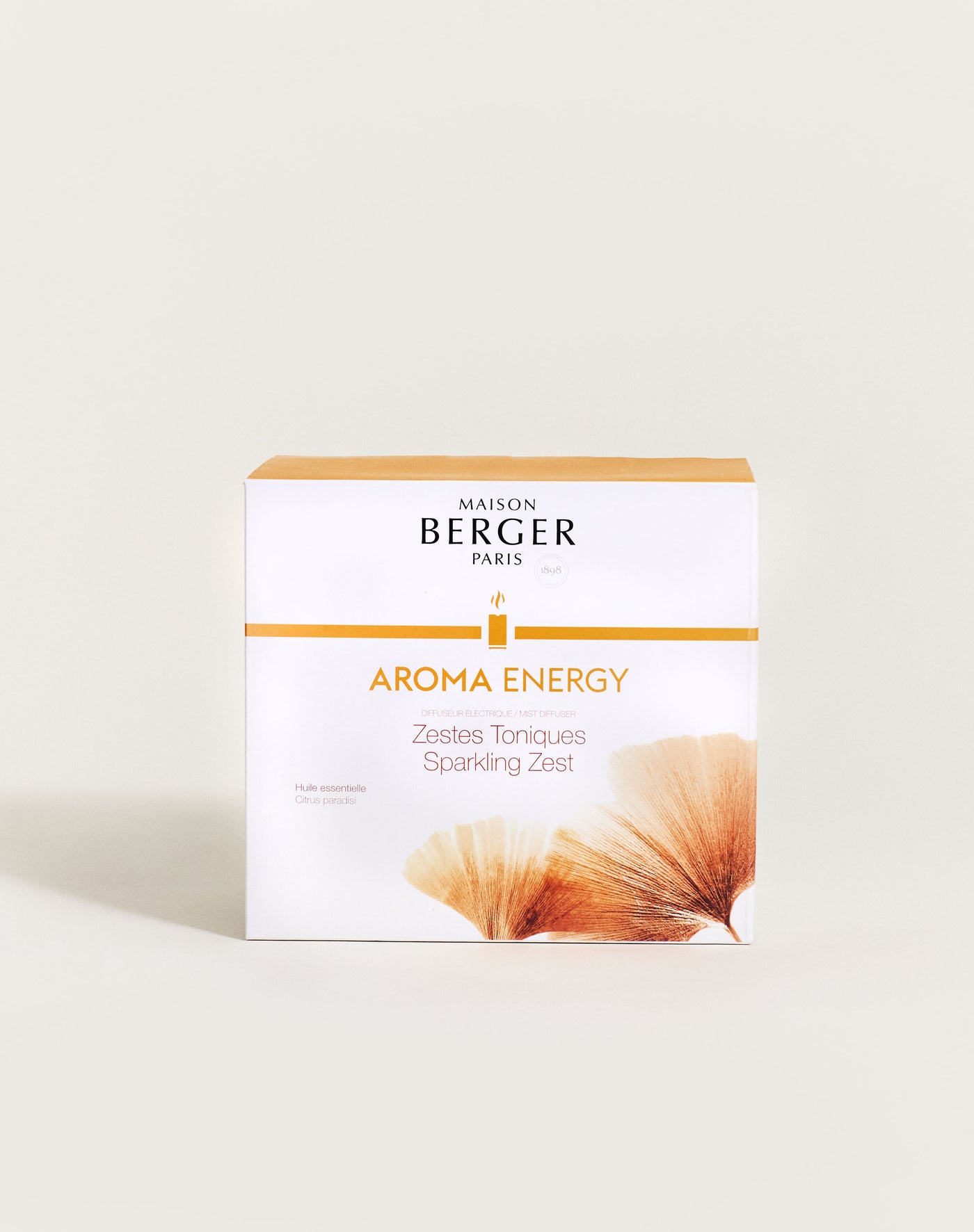 Aroma Energy Mist Diffuser Set