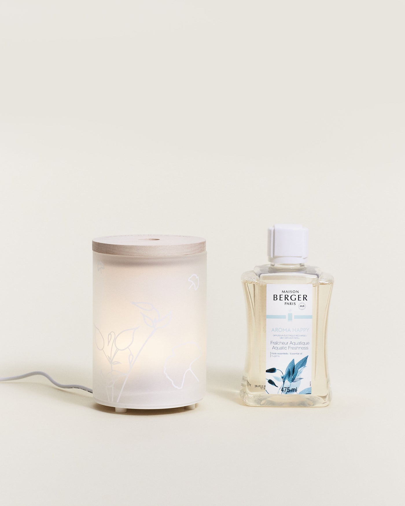 Aroma Happy Mist Diffuser Set