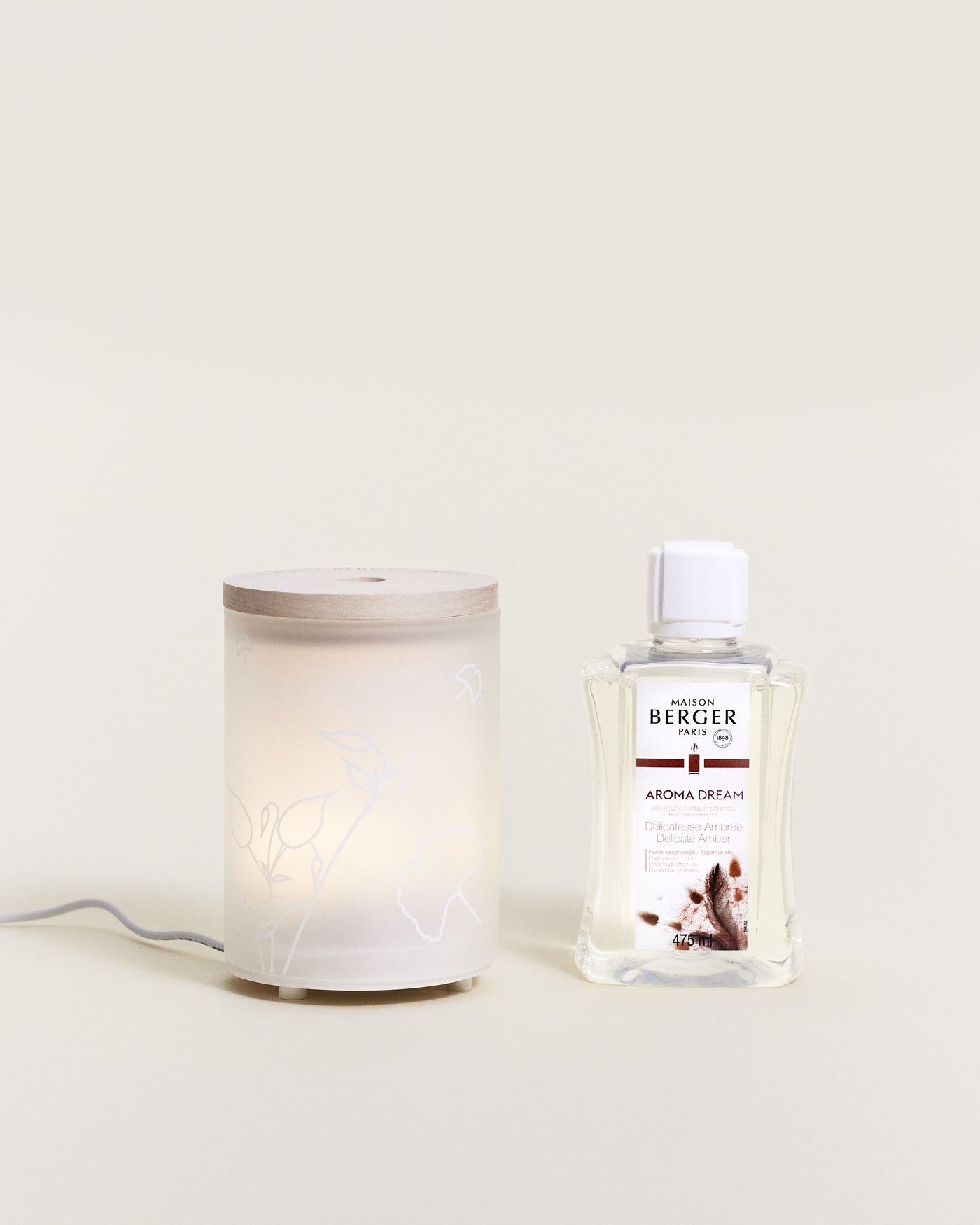 Aroma Dream Mist Diffuser Set