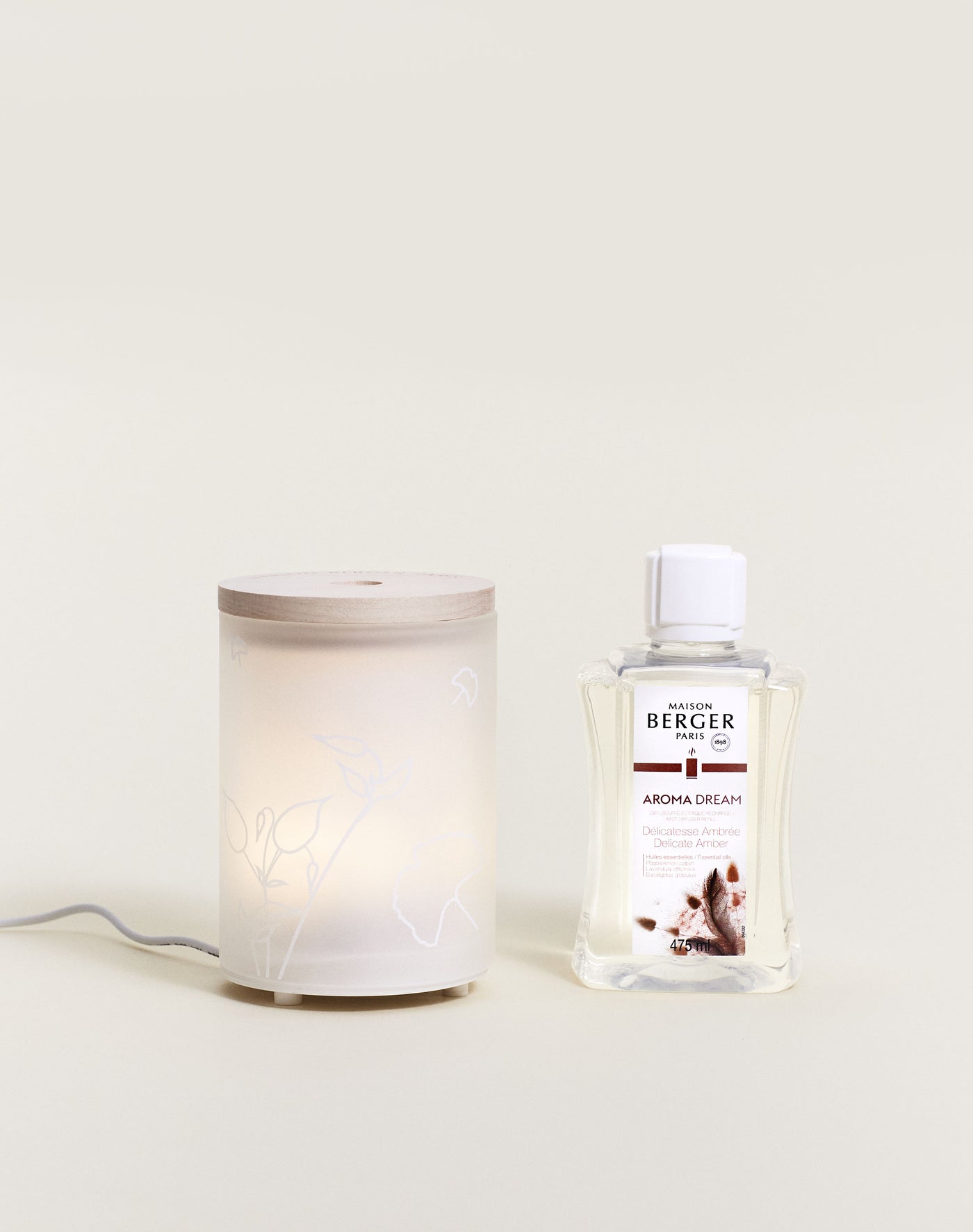 Aroma Dream Mist Diffuser Set