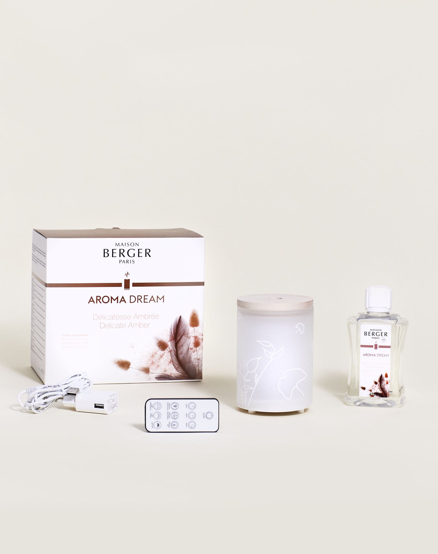 Aroma Dream Mist Diffuser Set