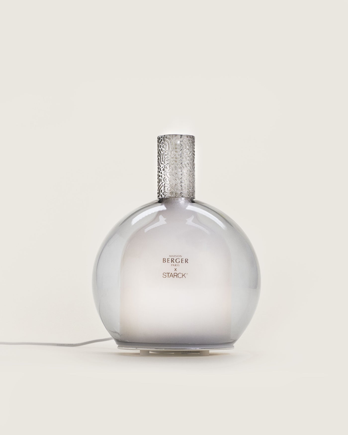 Starck Grey Mist Diffuser Set with Peau de Pierre