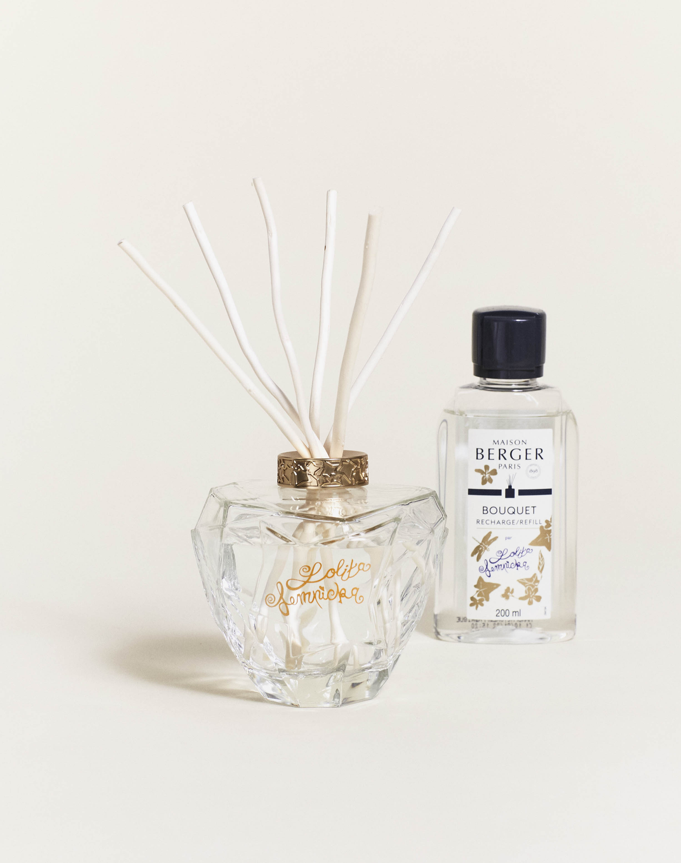 Lolita Lempicka Clear Scented Bouquet