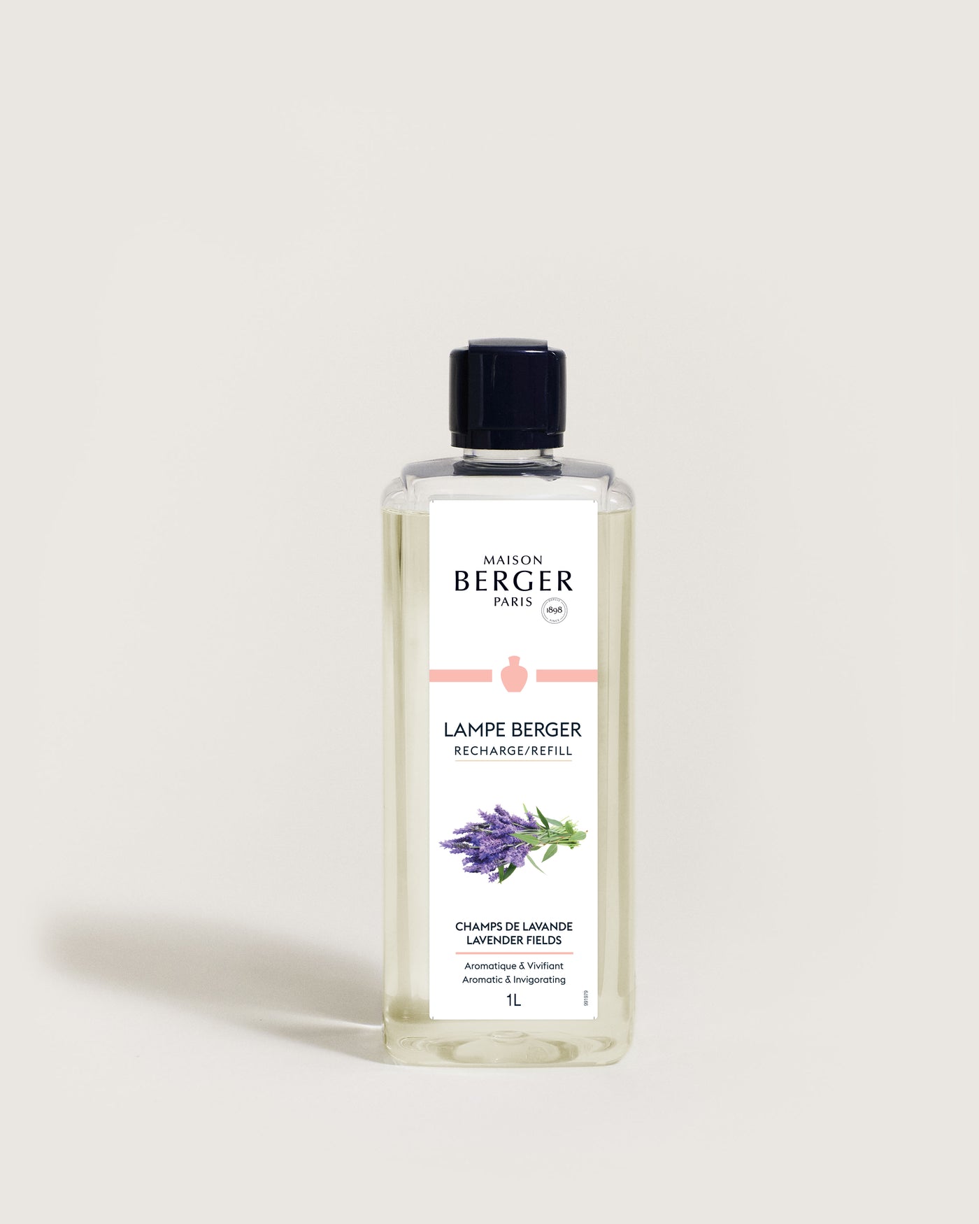 1L Lavender Fields Lamp Diffuser Refill