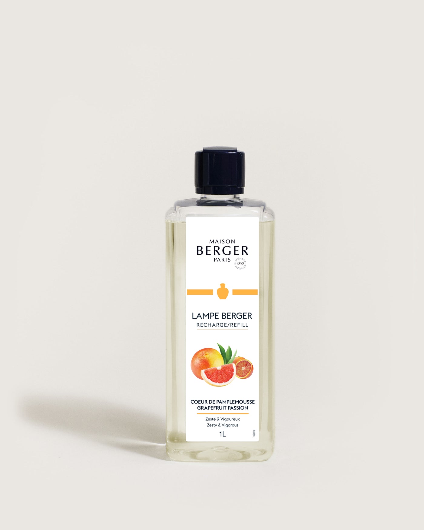 1L Grapefruit Passion Lamp Diffuser Essential Oil
