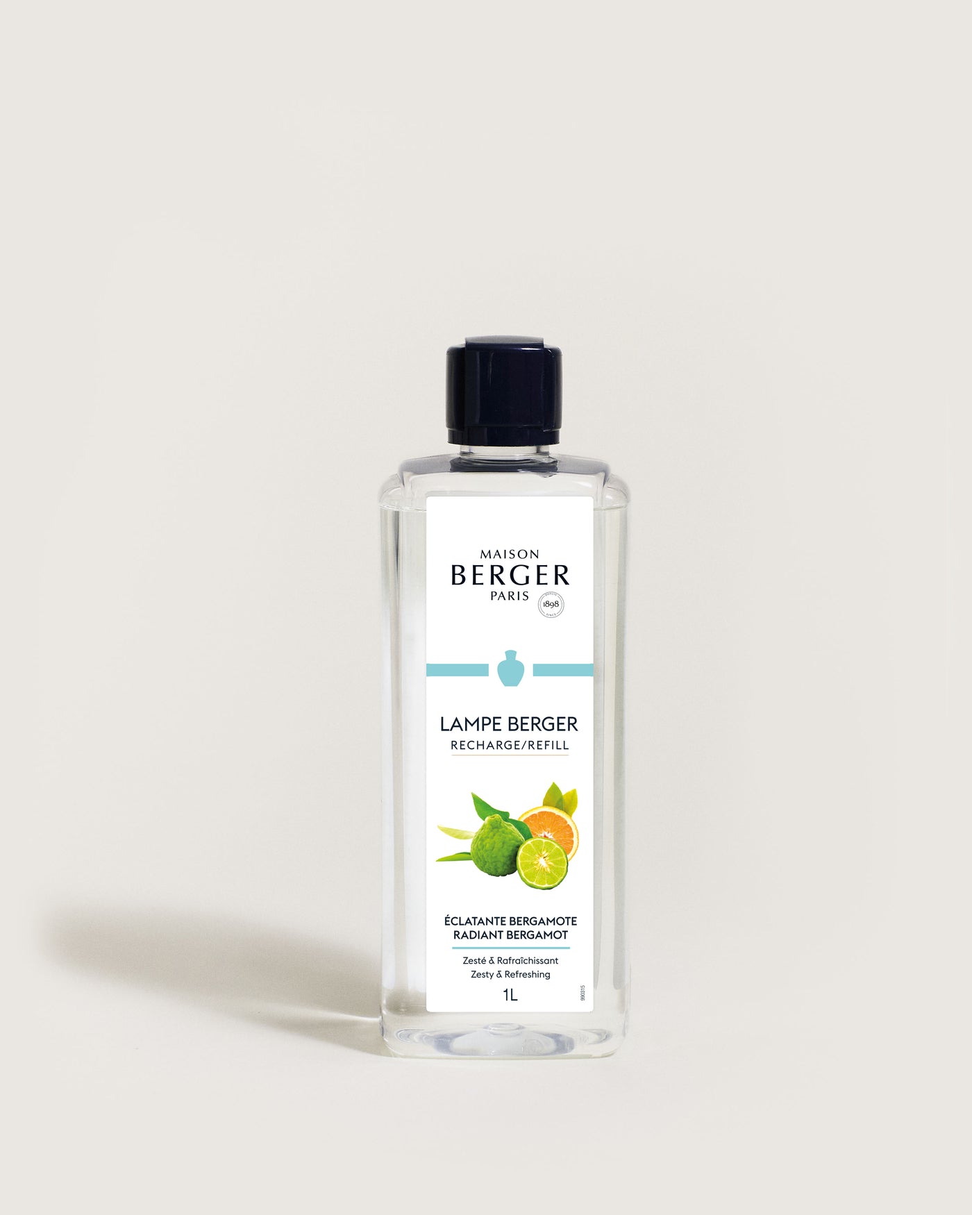 1L Radiant Bergamot Lamp Diffuser Refill