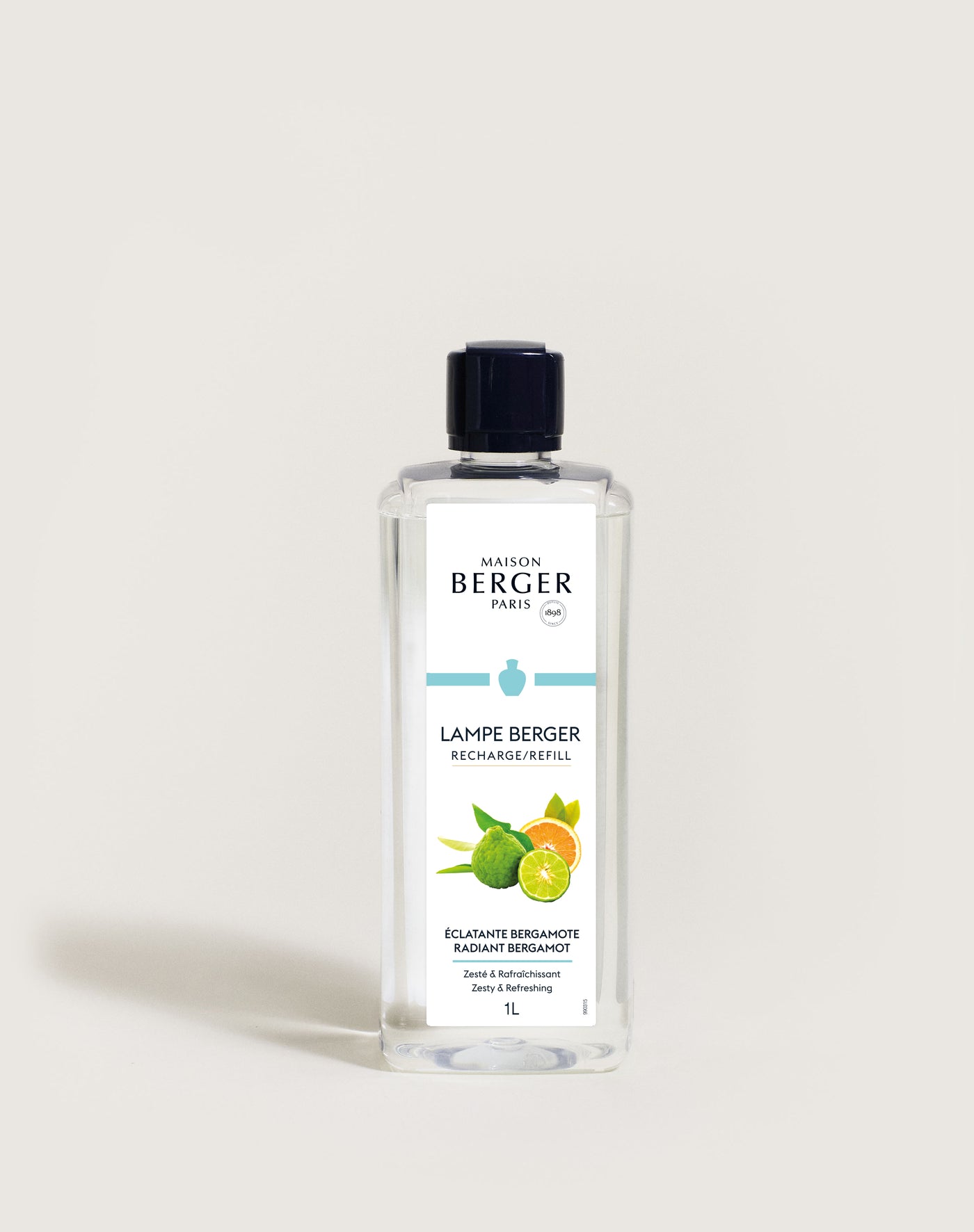 1L Radiant Bergamot Lamp Diffuser Refill