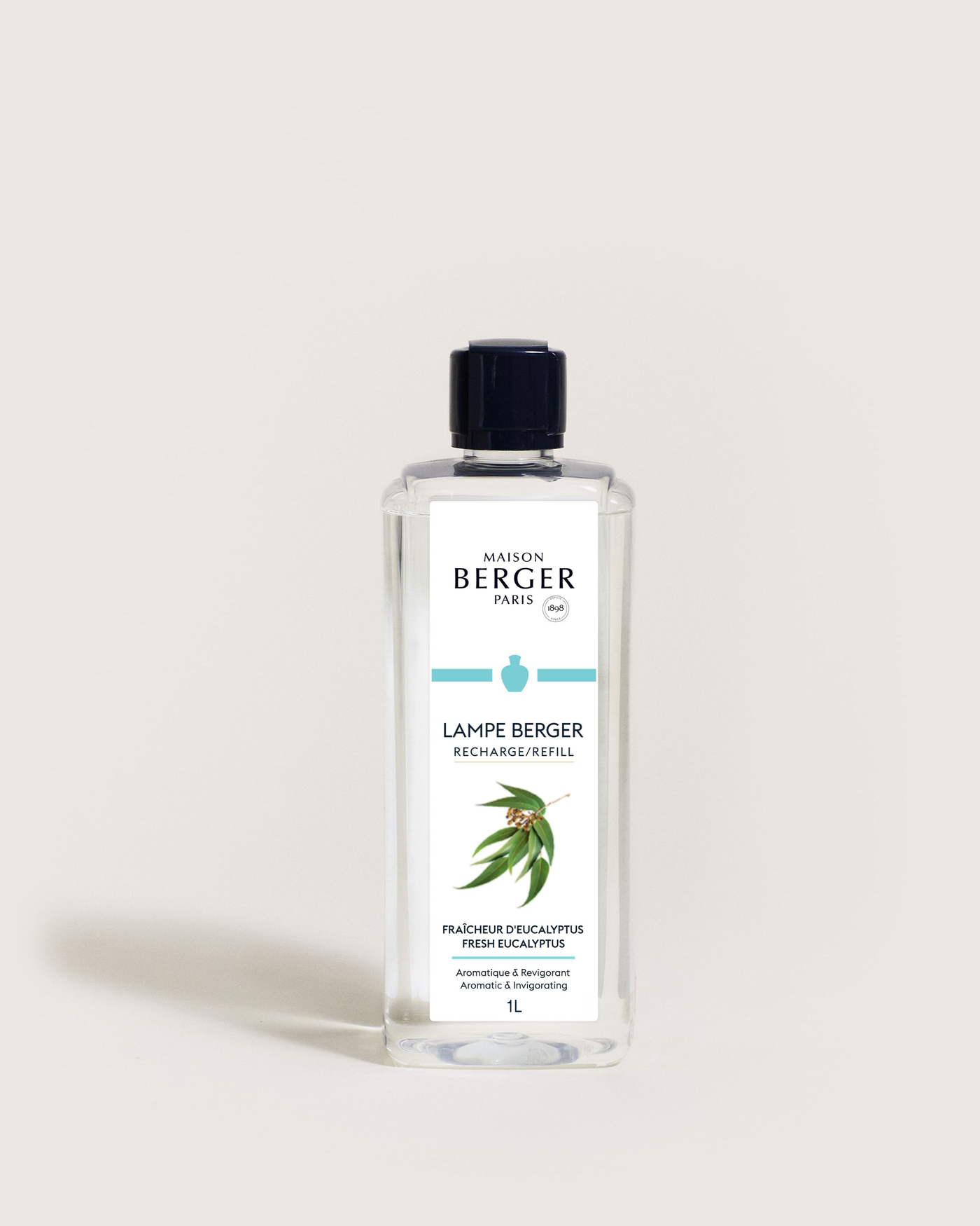 1L Fresh Eucalyptus Lamp Diffuser Essential Oil