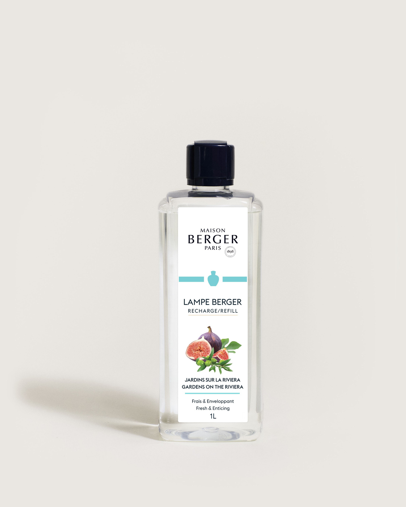 1L Gardens On The Riveria Lamp Diffuser Refill