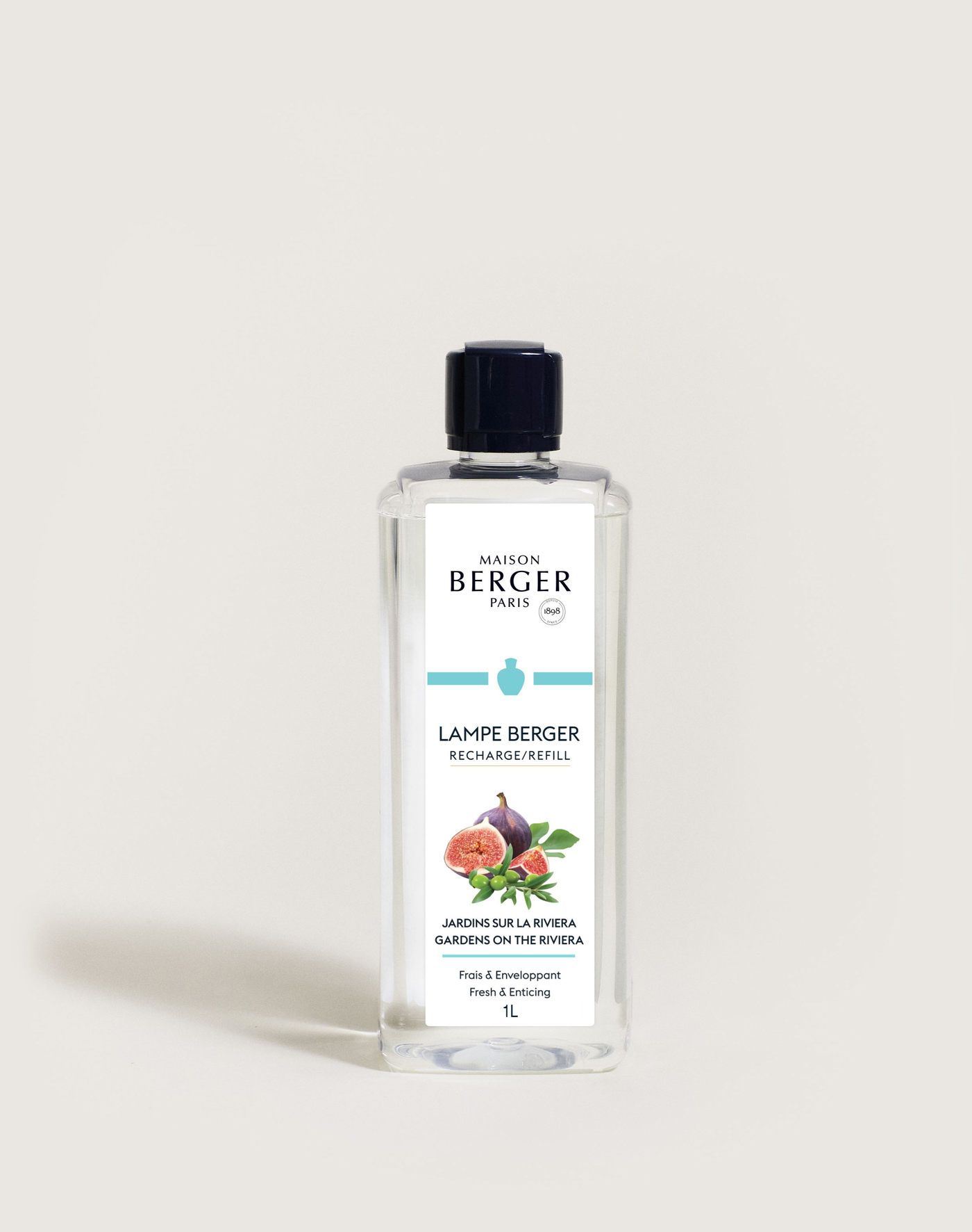 1L Gardens On The Riveria Lamp Diffuser Refill