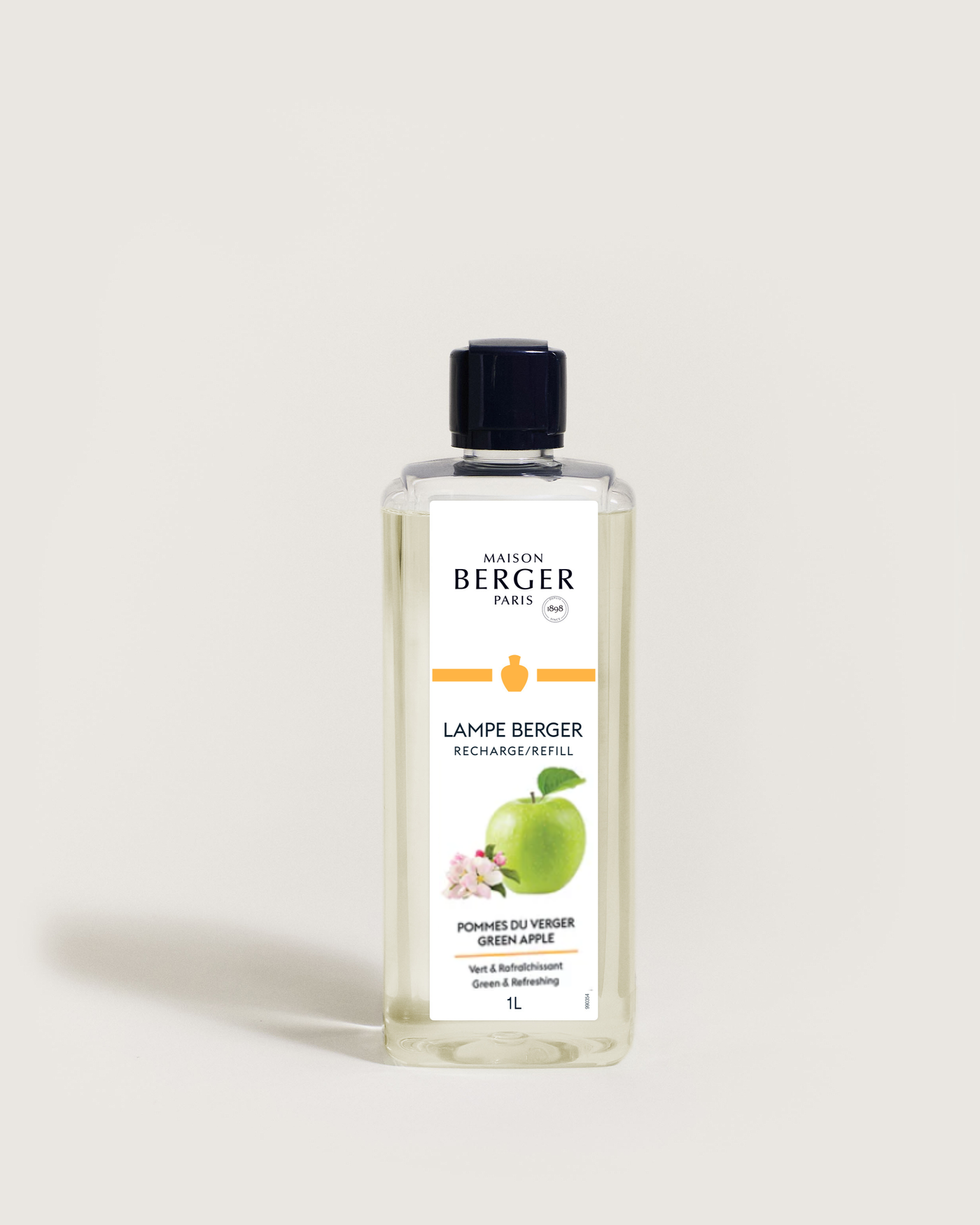 1L Green Apple Lamp Diffuser Essential Oil
