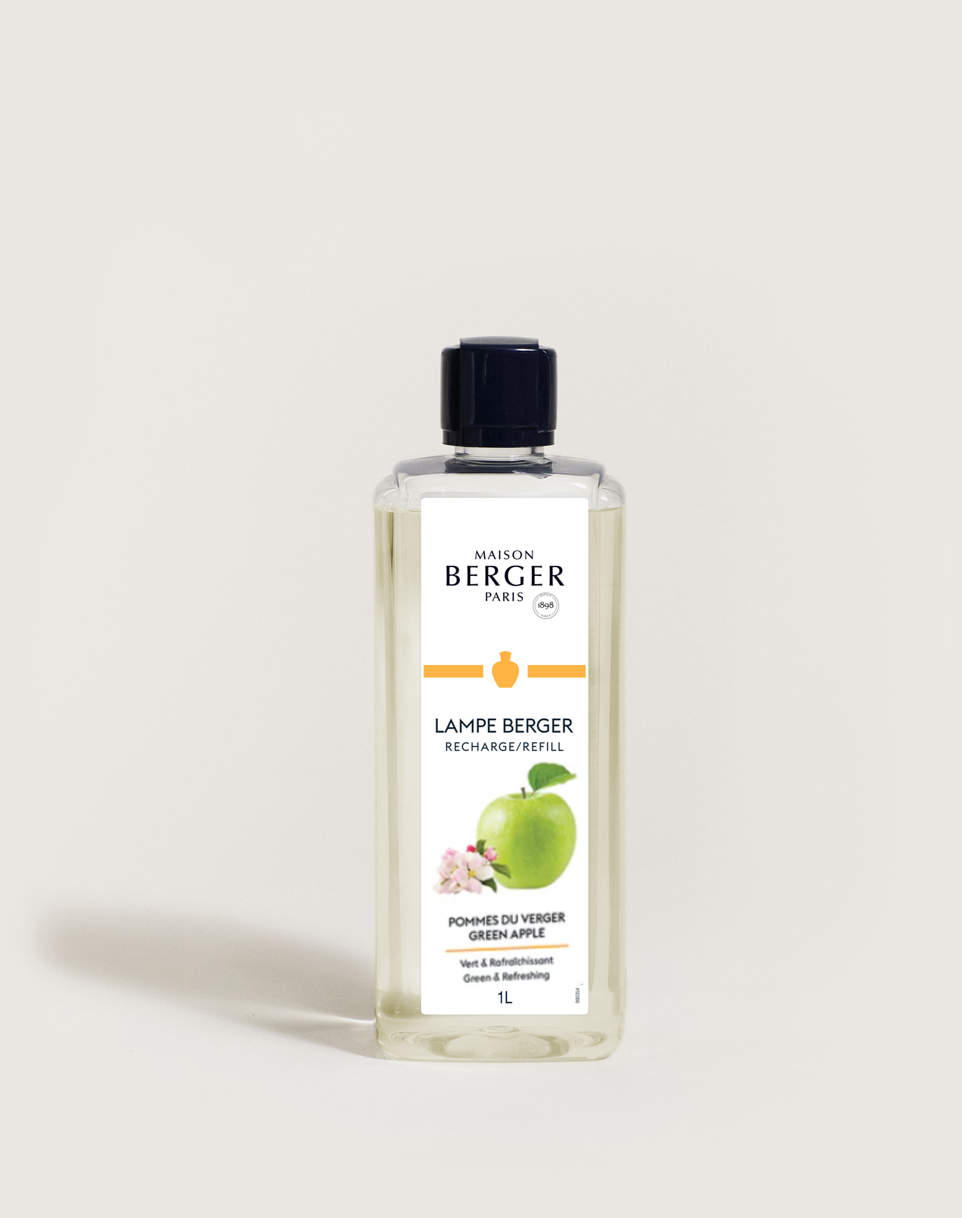 1L Green Apple Lamp Diffuser Essential Oil
