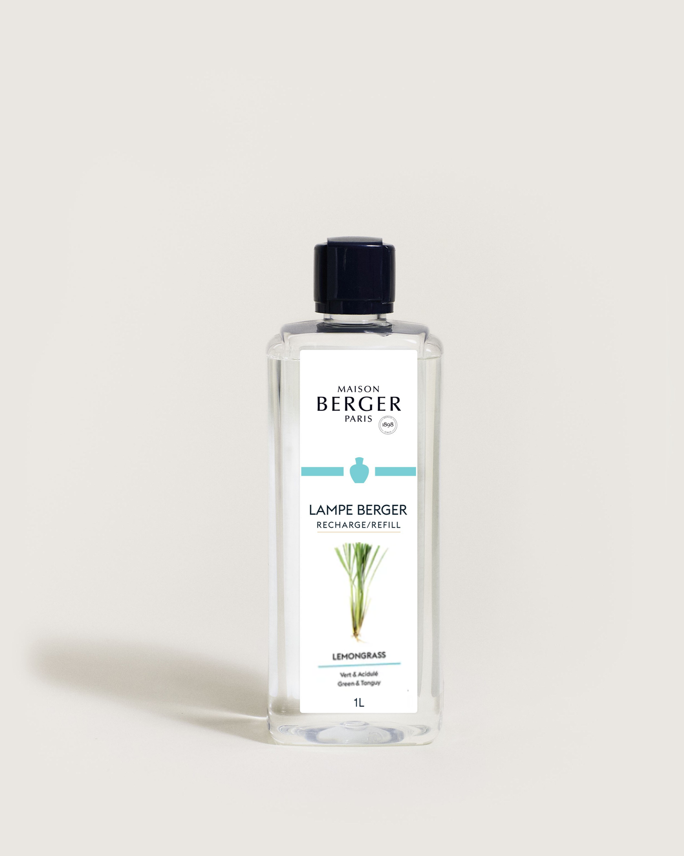 1L Lemongrass Lamp Diffuser Essential Oil