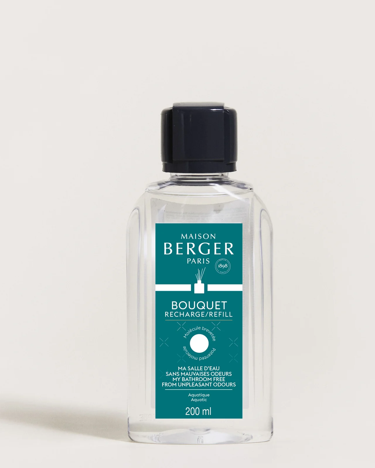 200ml Anti Odour Free My Bathroom from Unpleasant Odour Scented Bouquet Refill