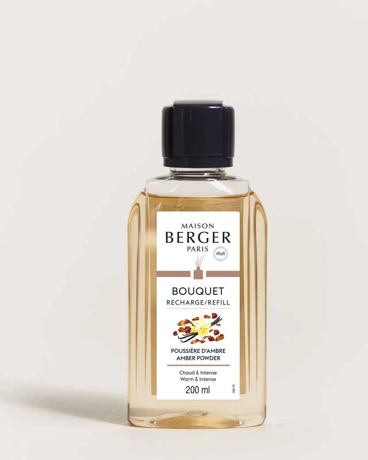 Amber Powder Scented Bouquet Refill 200ml