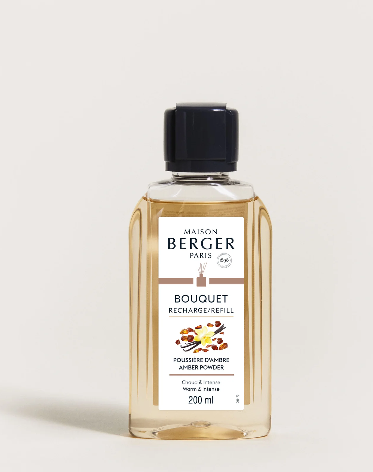 Amber Powder Scented Bouquet Refill 200ml